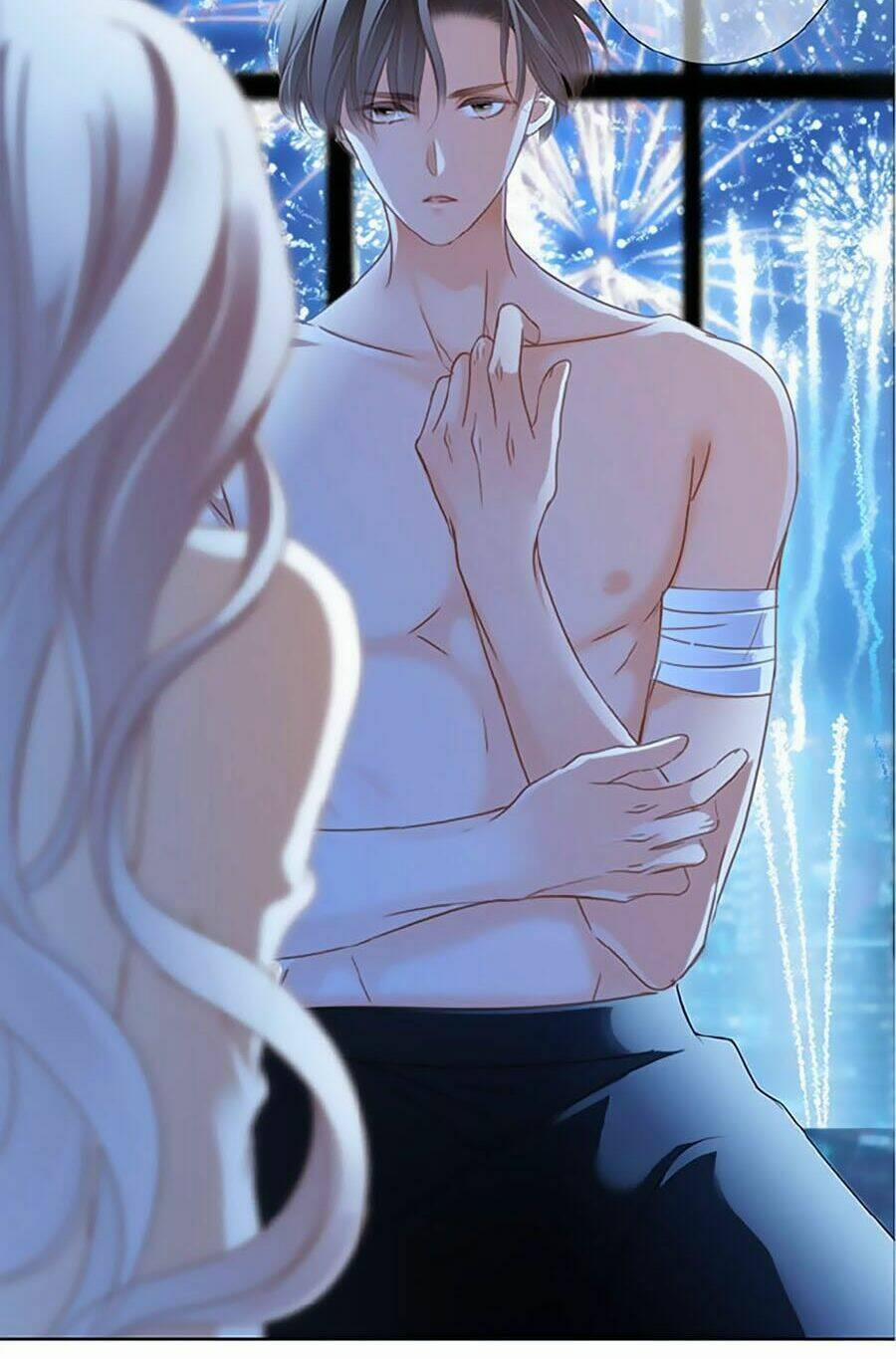 Tôi Không Muốn Coi Em Là Chị Nữa 13 trang 33