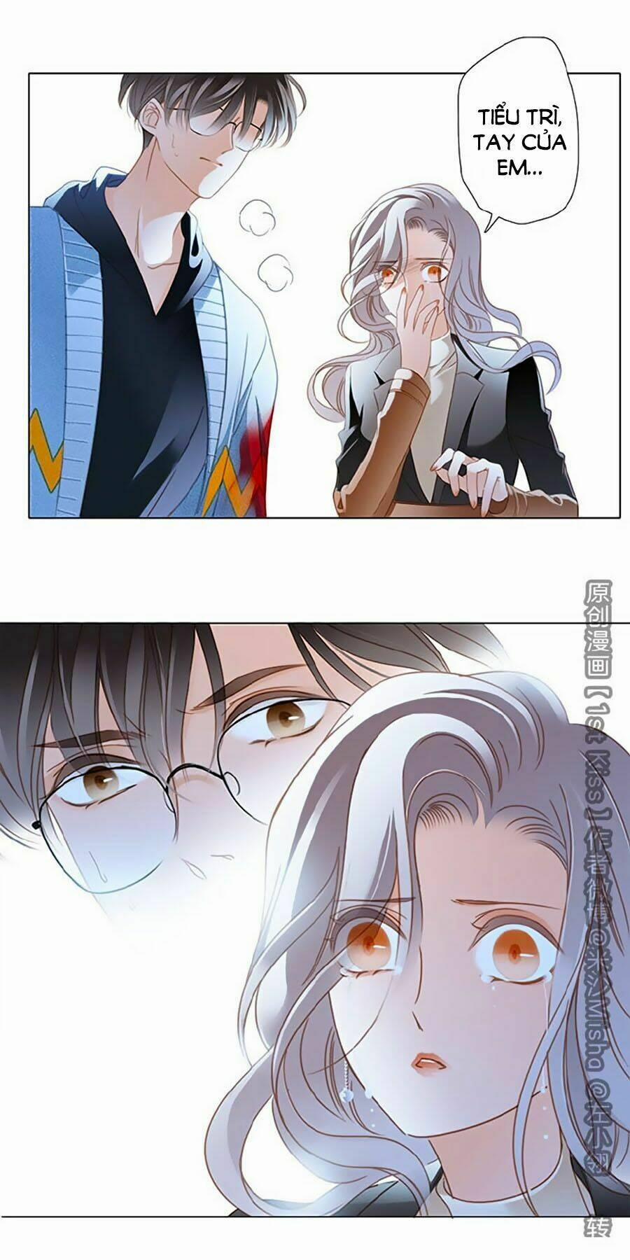 Tôi Không Muốn Coi Em Là Chị Nữa 13 trang 4