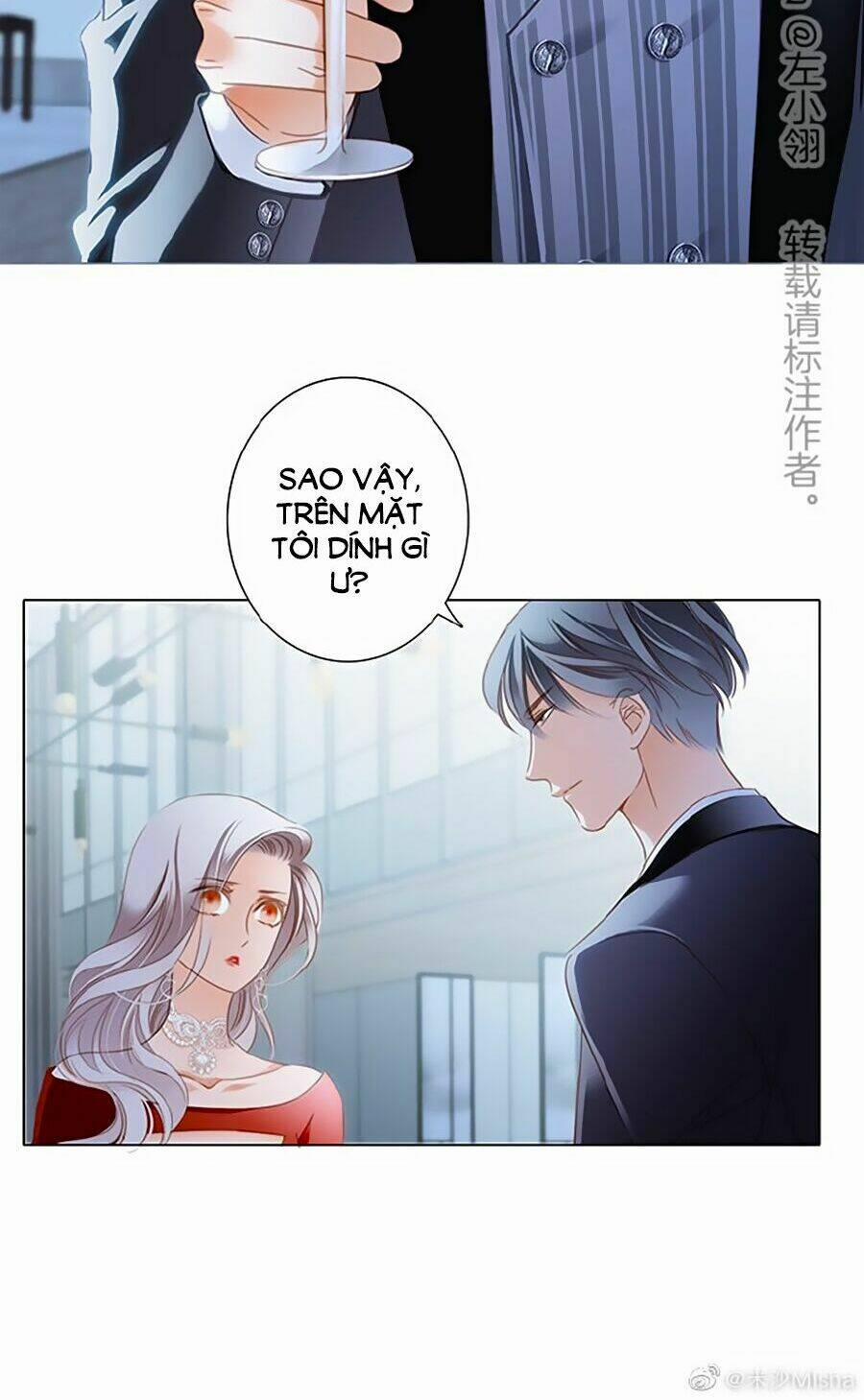 Tôi Không Muốn Coi Em Là Chị Nữa 14 trang 14