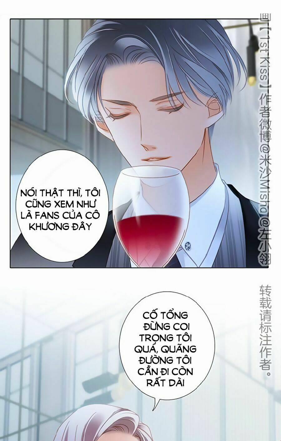 Tôi Không Muốn Coi Em Là Chị Nữa 14 trang 17