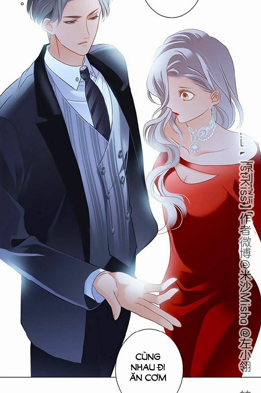 Tôi Không Muốn Coi Em Là Chị Nữa 14 trang 23