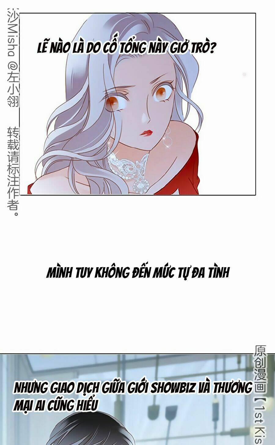 Tôi Không Muốn Coi Em Là Chị Nữa 14 trang 25