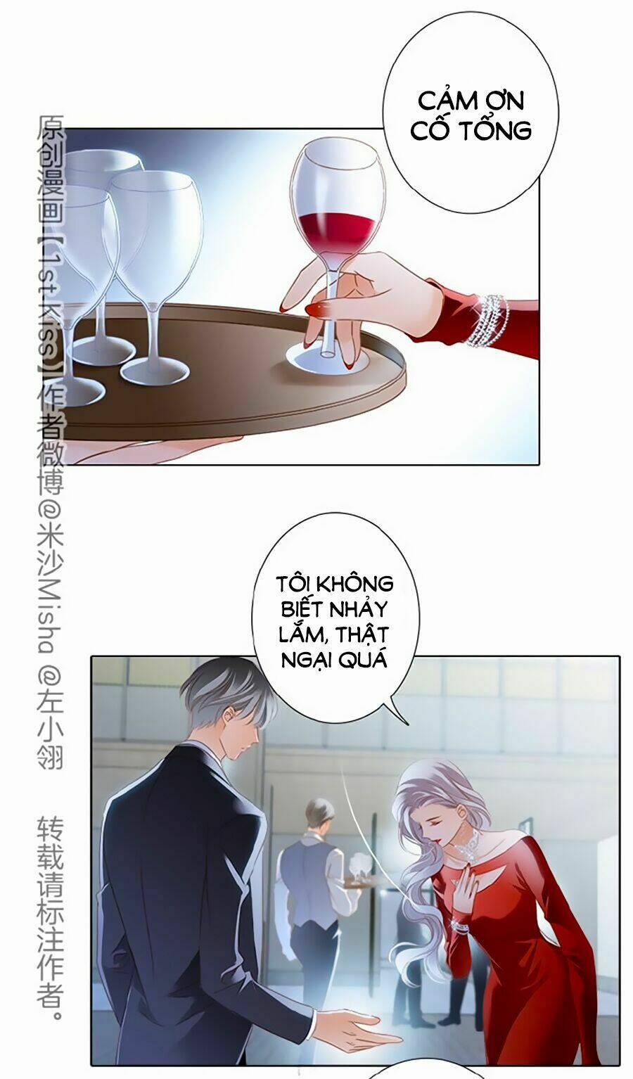 Tôi Không Muốn Coi Em Là Chị Nữa 14 trang 27