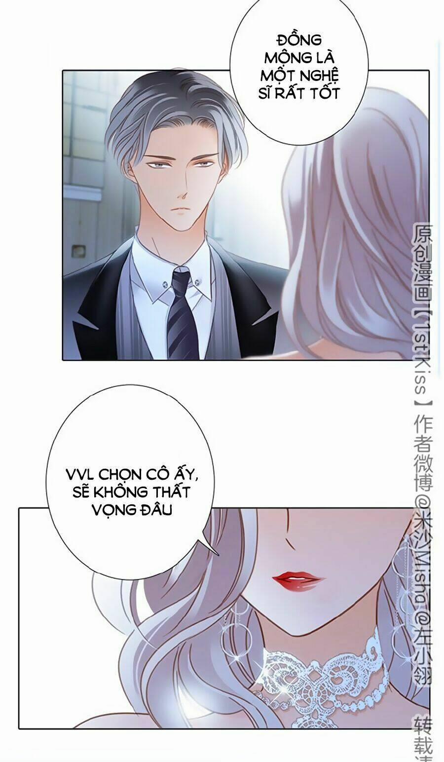 Tôi Không Muốn Coi Em Là Chị Nữa 14 trang 28