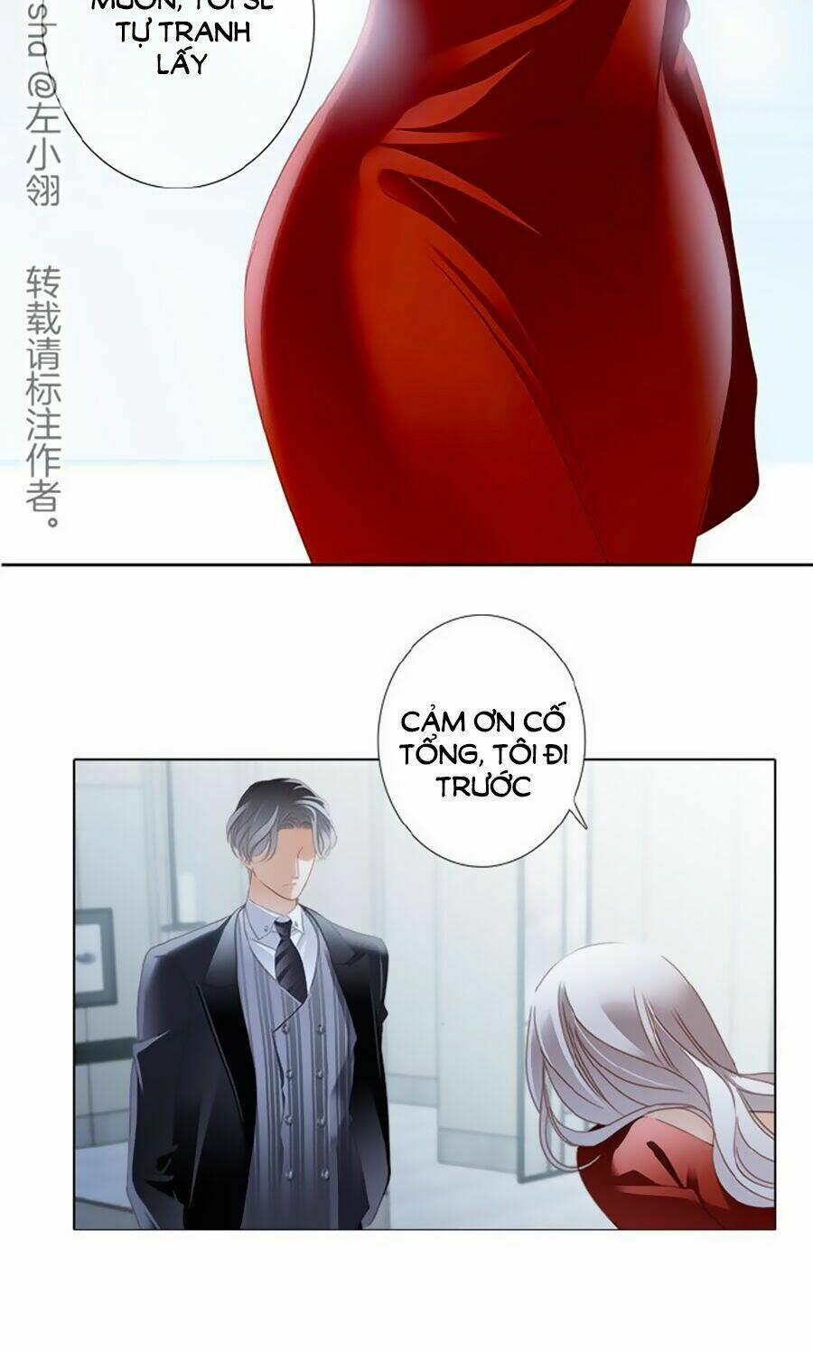 Tôi Không Muốn Coi Em Là Chị Nữa 14 trang 30