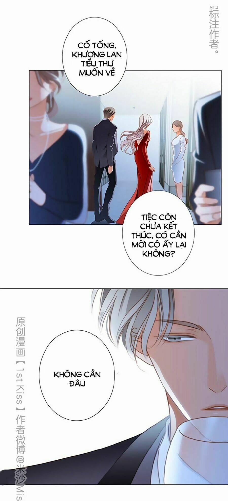 Tôi Không Muốn Coi Em Là Chị Nữa 14 trang 37