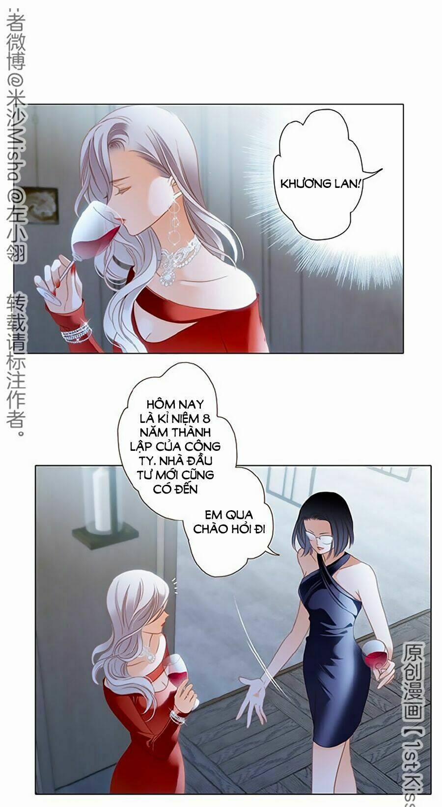 Tôi Không Muốn Coi Em Là Chị Nữa 14 trang 6