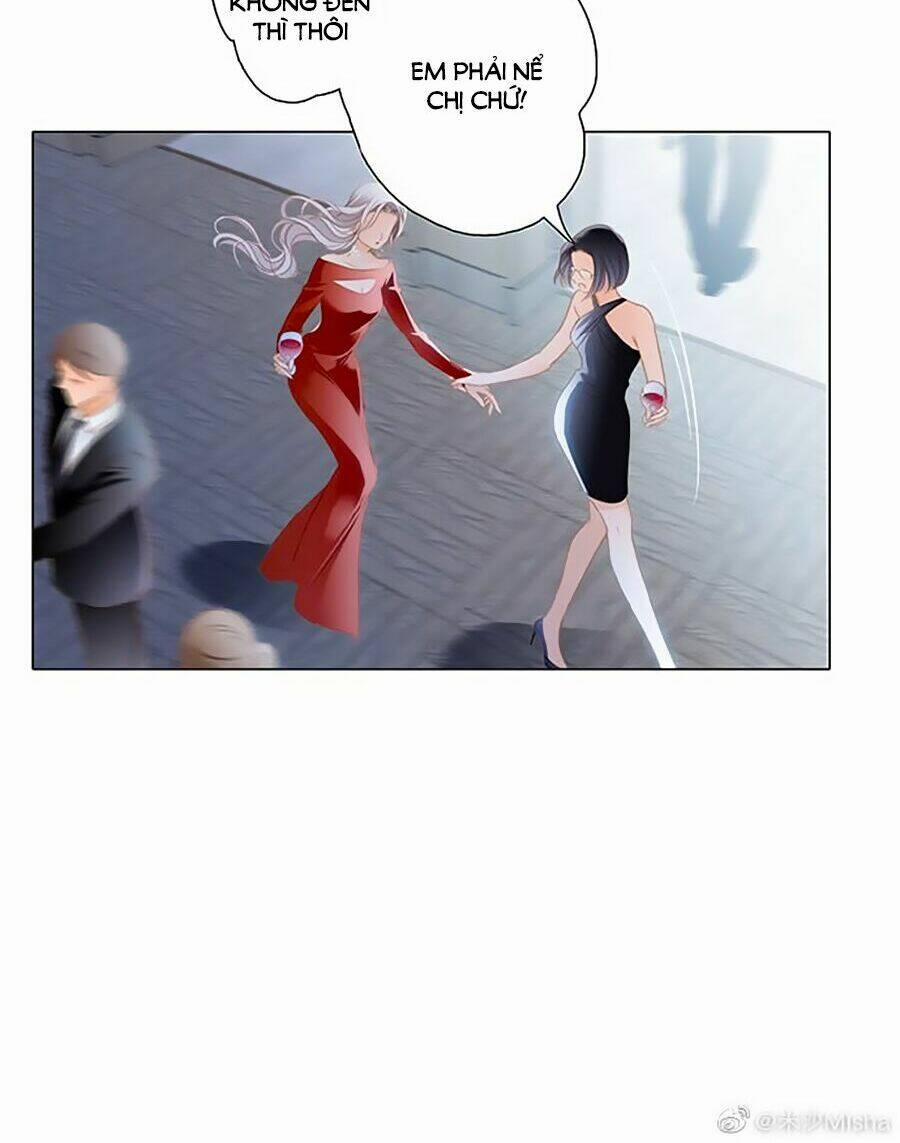 Tôi Không Muốn Coi Em Là Chị Nữa 14 trang 8