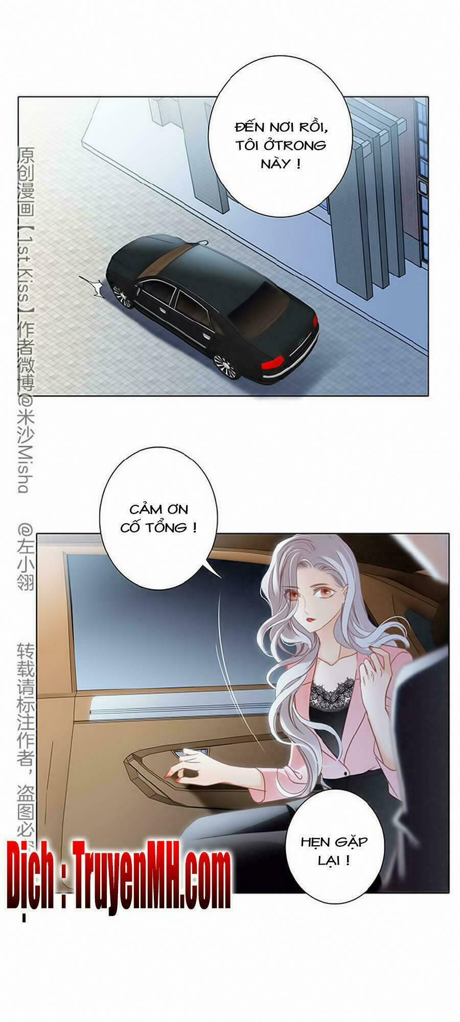 Tôi Không Muốn Coi Em Là Chị Nữa 15 trang 12