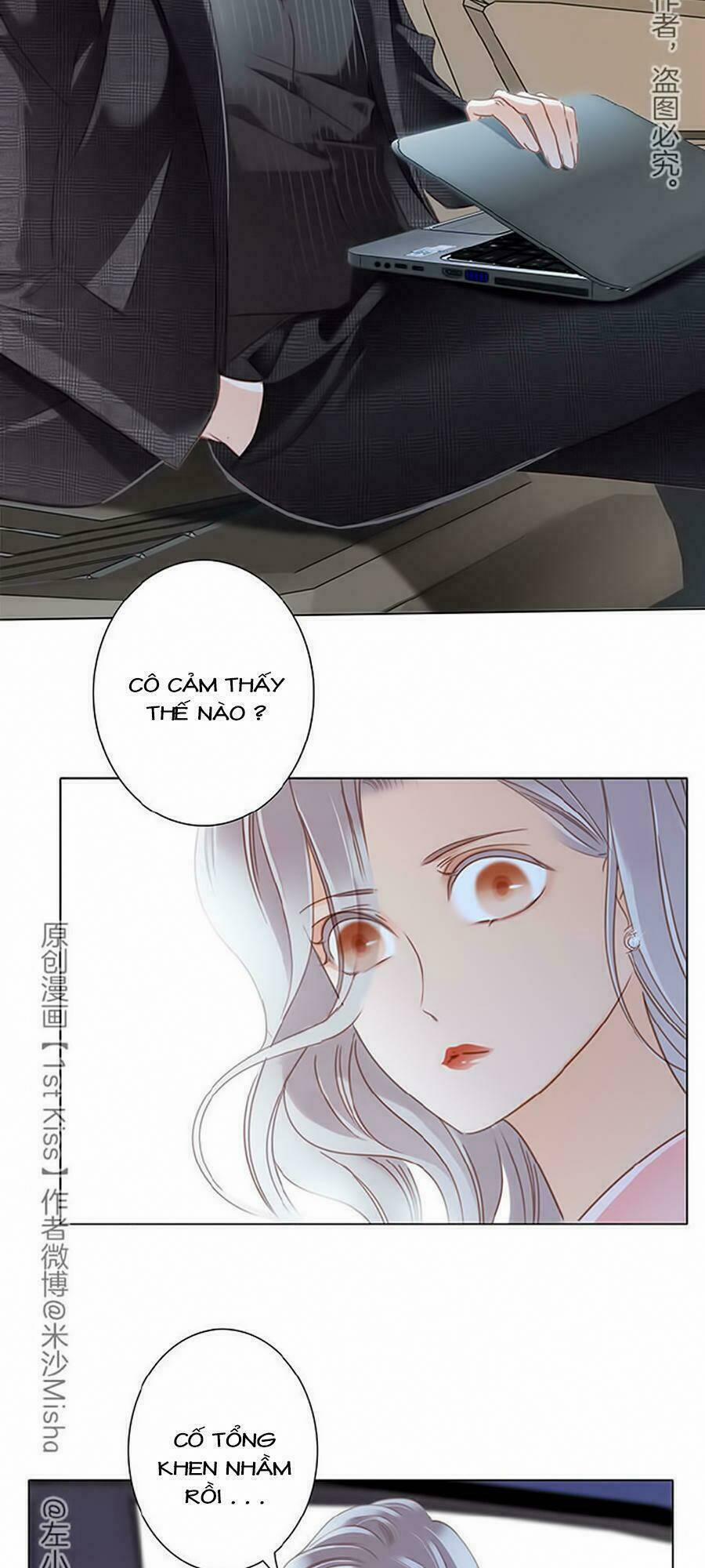 Tôi Không Muốn Coi Em Là Chị Nữa 15 trang 14