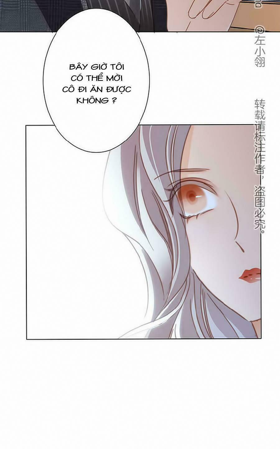 Tôi Không Muốn Coi Em Là Chị Nữa 15 trang 16