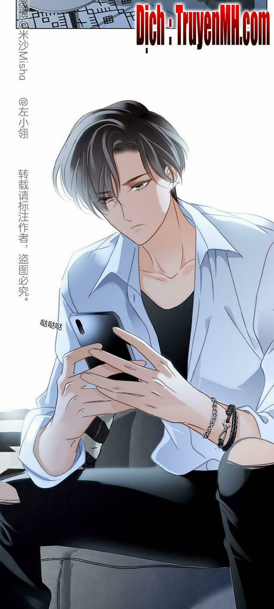 Tôi Không Muốn Coi Em Là Chị Nữa 15 trang 20