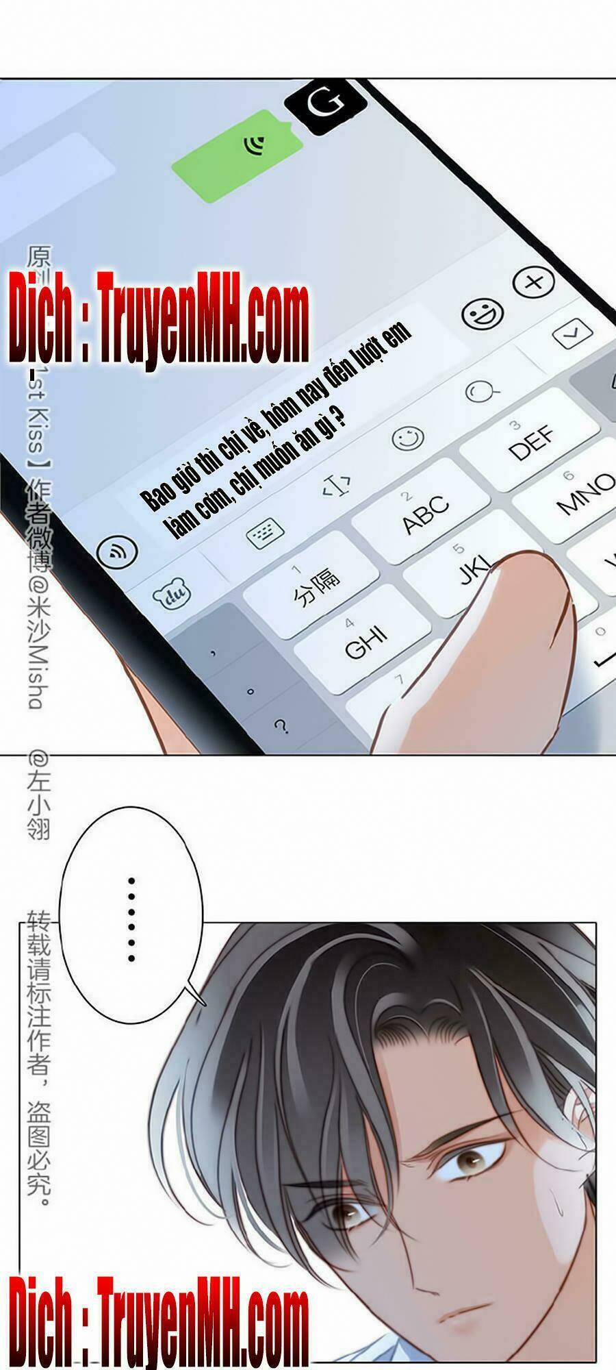 Tôi Không Muốn Coi Em Là Chị Nữa 15 trang 22