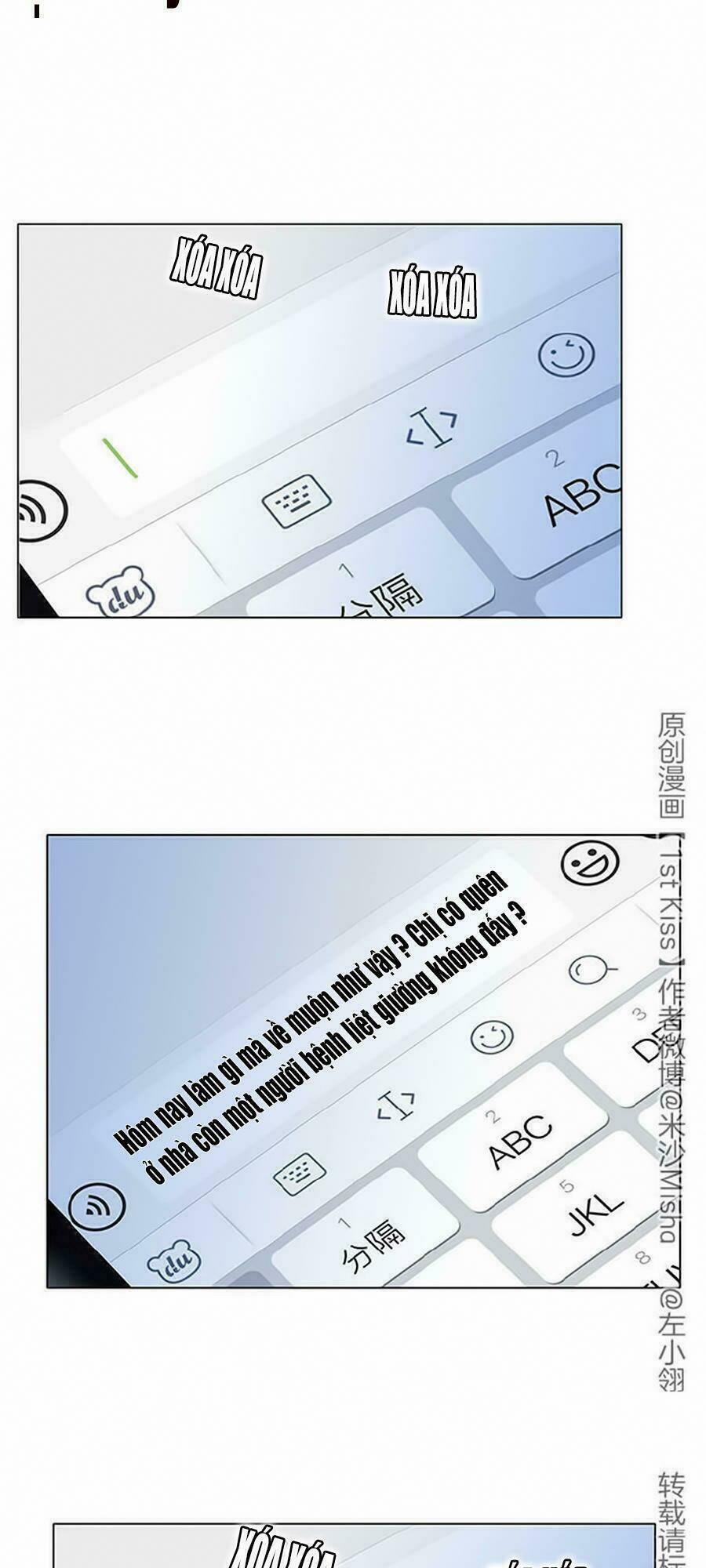 Tôi Không Muốn Coi Em Là Chị Nữa 15 trang 23