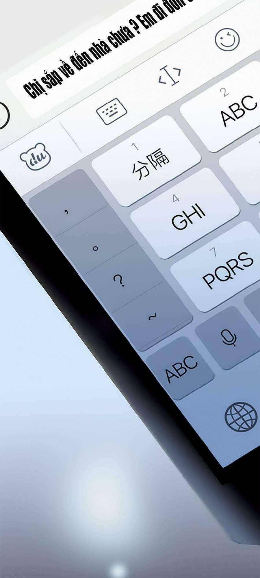 Tôi Không Muốn Coi Em Là Chị Nữa 15 trang 26