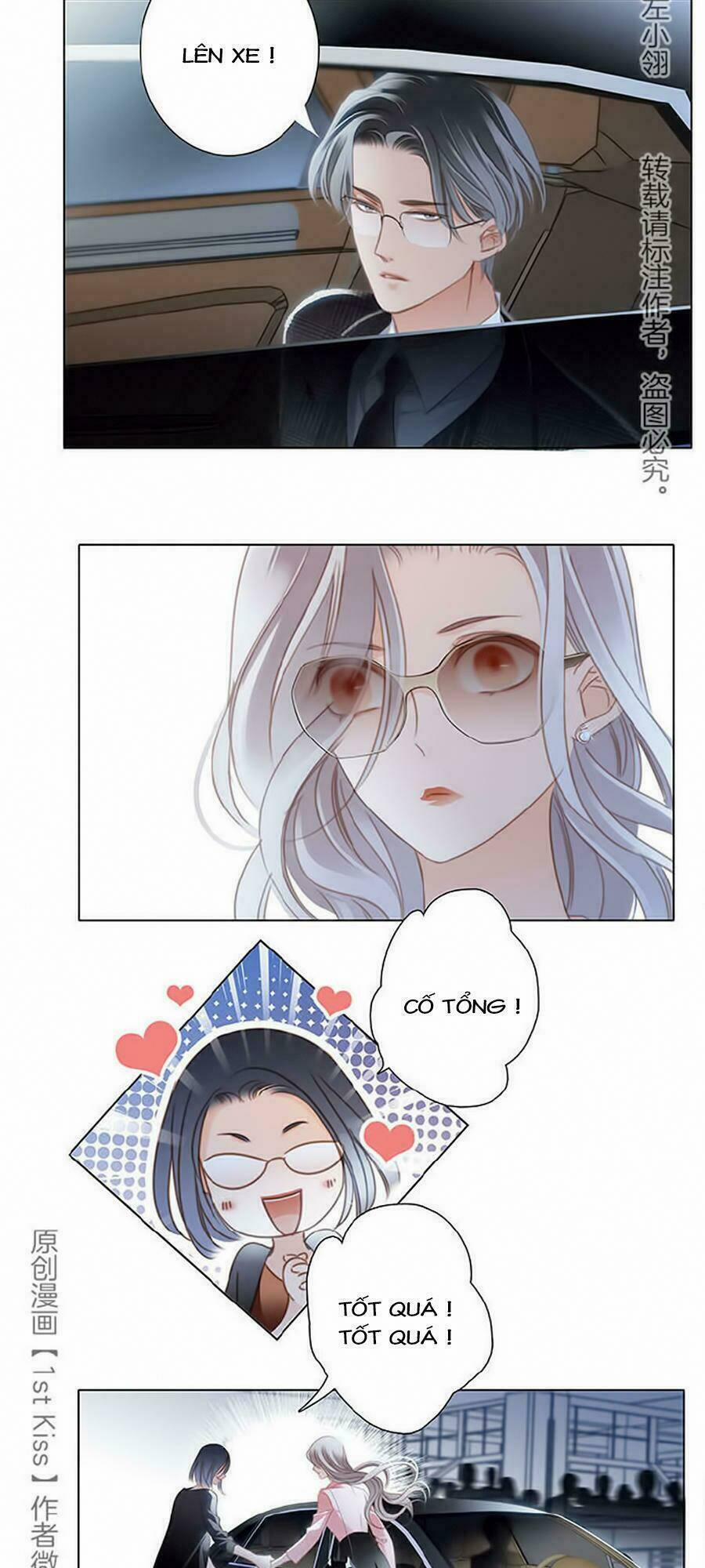 Tôi Không Muốn Coi Em Là Chị Nữa 15 trang 4