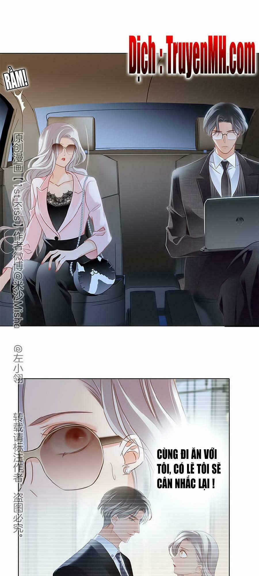 Tôi Không Muốn Coi Em Là Chị Nữa 15 trang 6