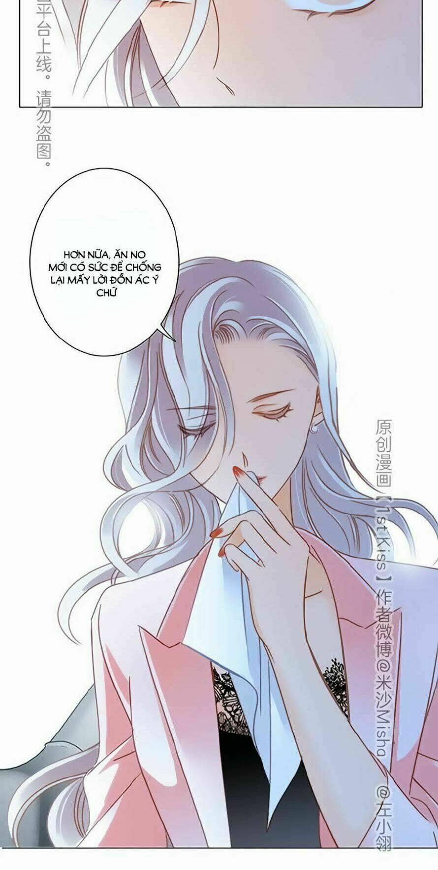 Tôi Không Muốn Coi Em Là Chị Nữa 16 trang 10