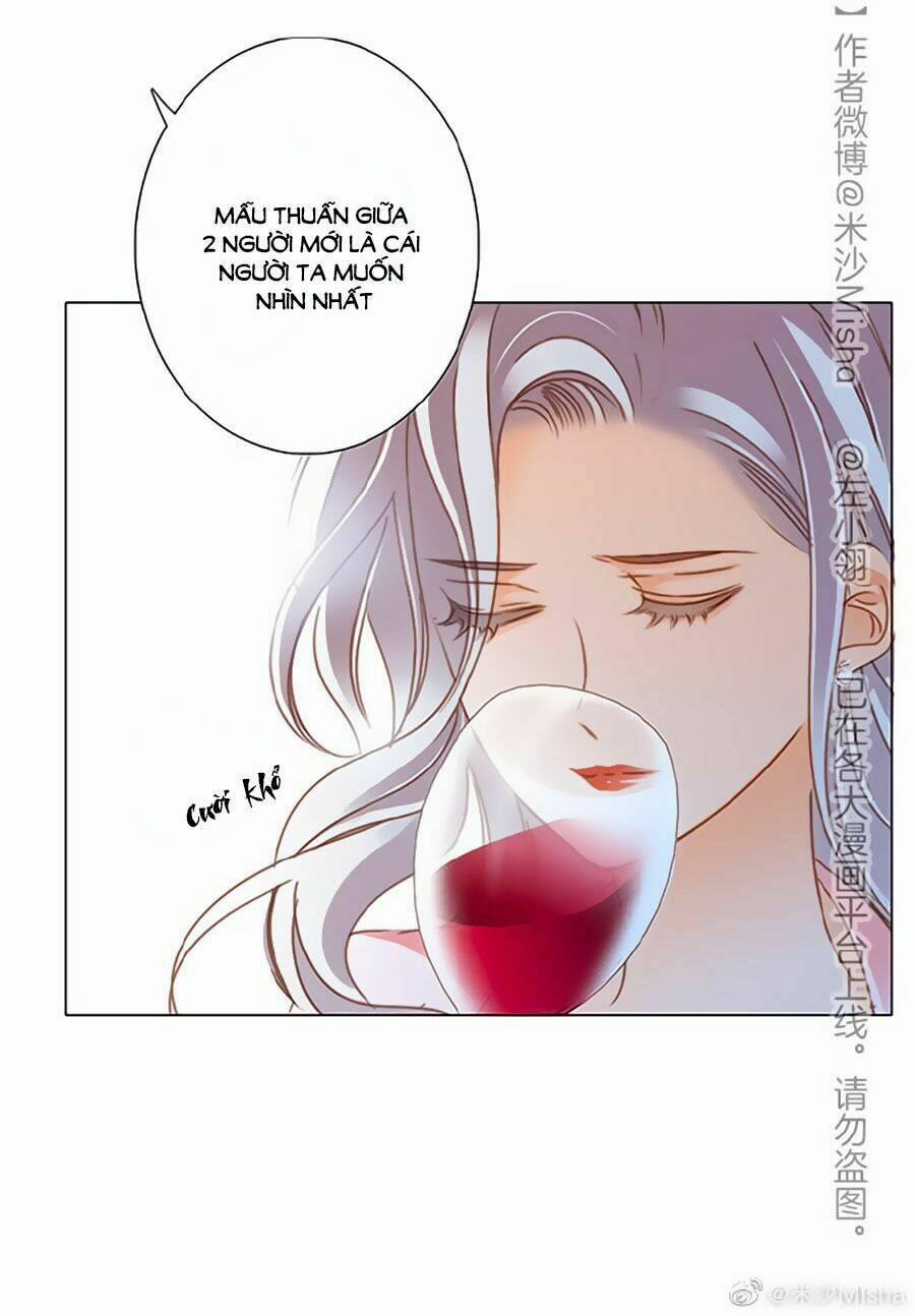 Tôi Không Muốn Coi Em Là Chị Nữa 16 trang 13