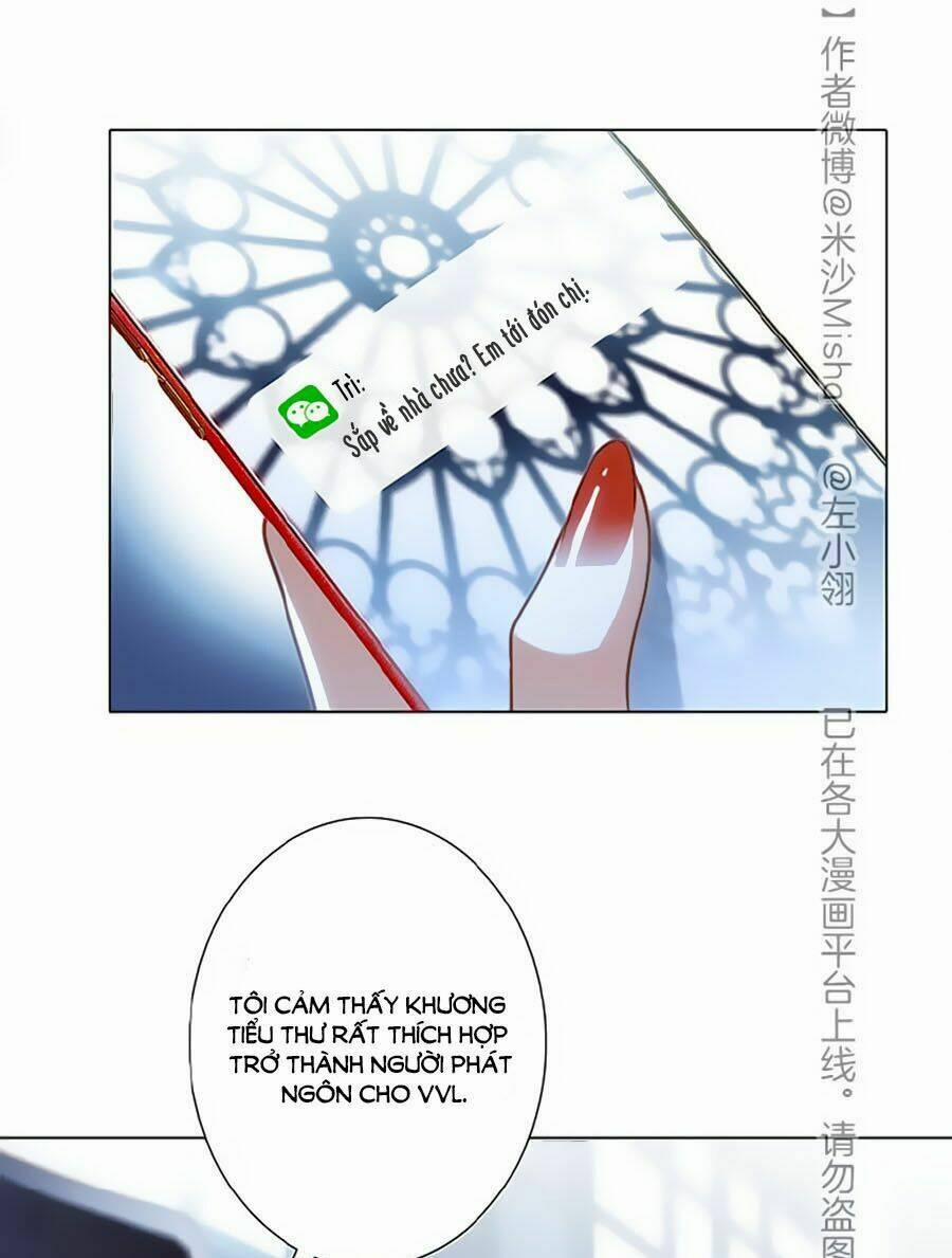 Tôi Không Muốn Coi Em Là Chị Nữa 16 trang 25