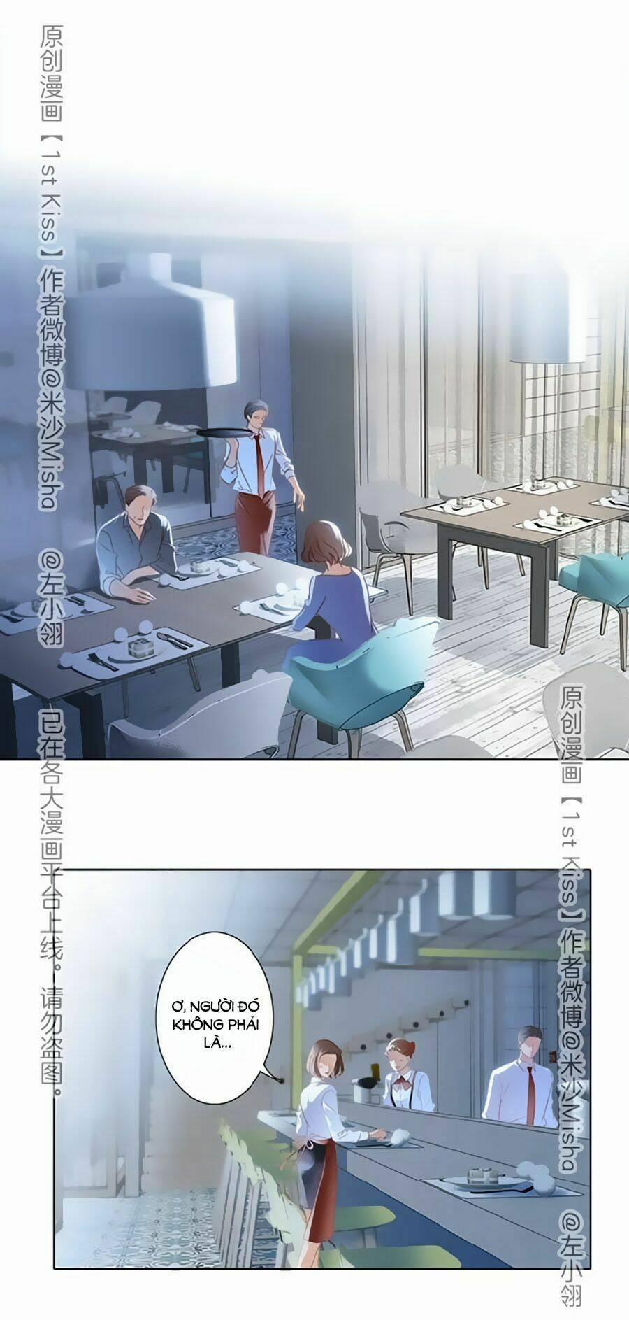 Tôi Không Muốn Coi Em Là Chị Nữa 16 trang 3