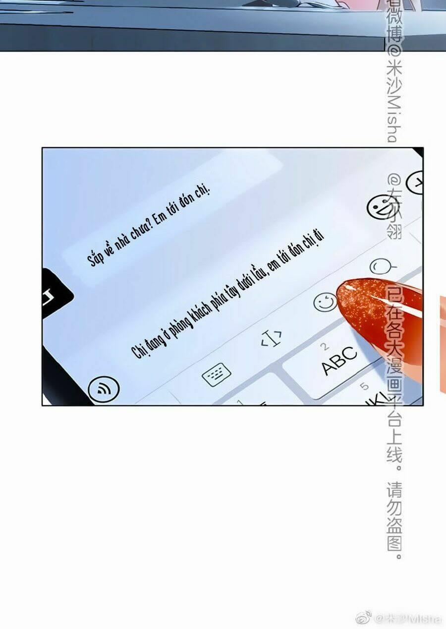 Tôi Không Muốn Coi Em Là Chị Nữa 16 trang 31