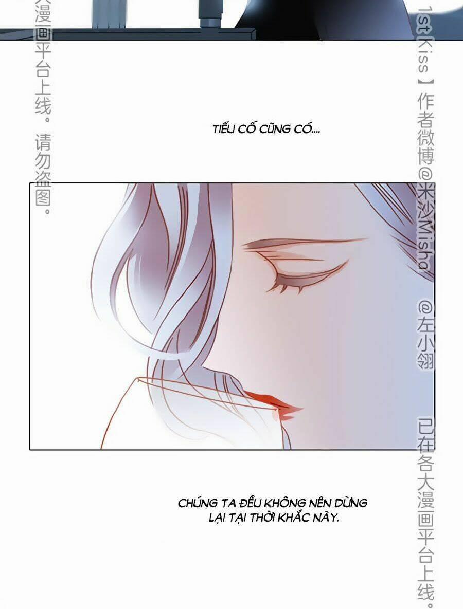 Tôi Không Muốn Coi Em Là Chị Nữa 16 trang 33