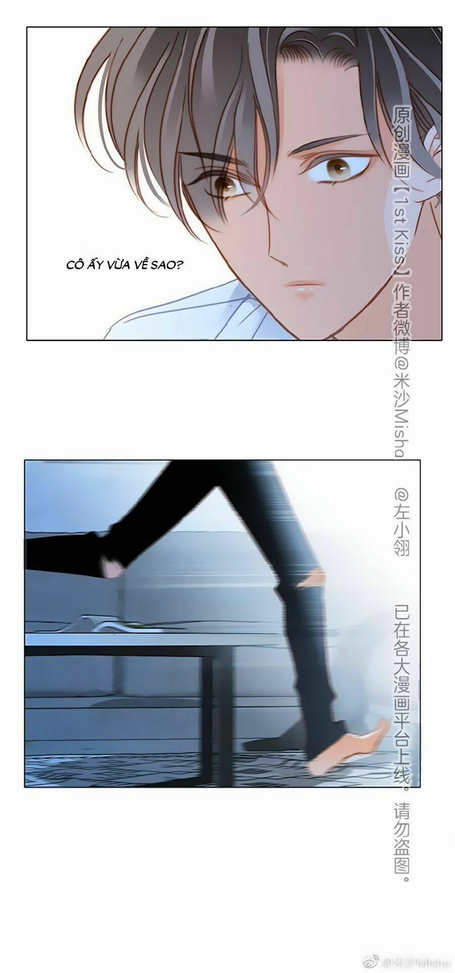 Tôi Không Muốn Coi Em Là Chị Nữa 16 trang 36