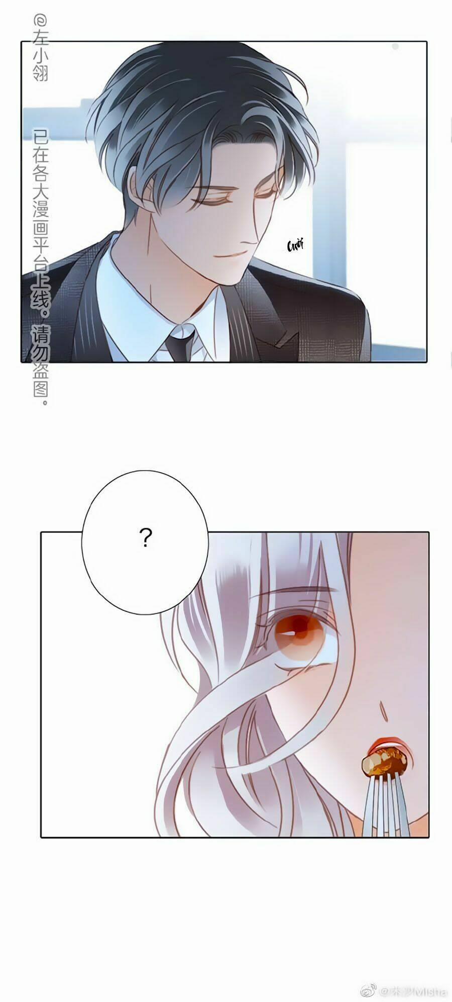 Tôi Không Muốn Coi Em Là Chị Nữa 16 trang 6