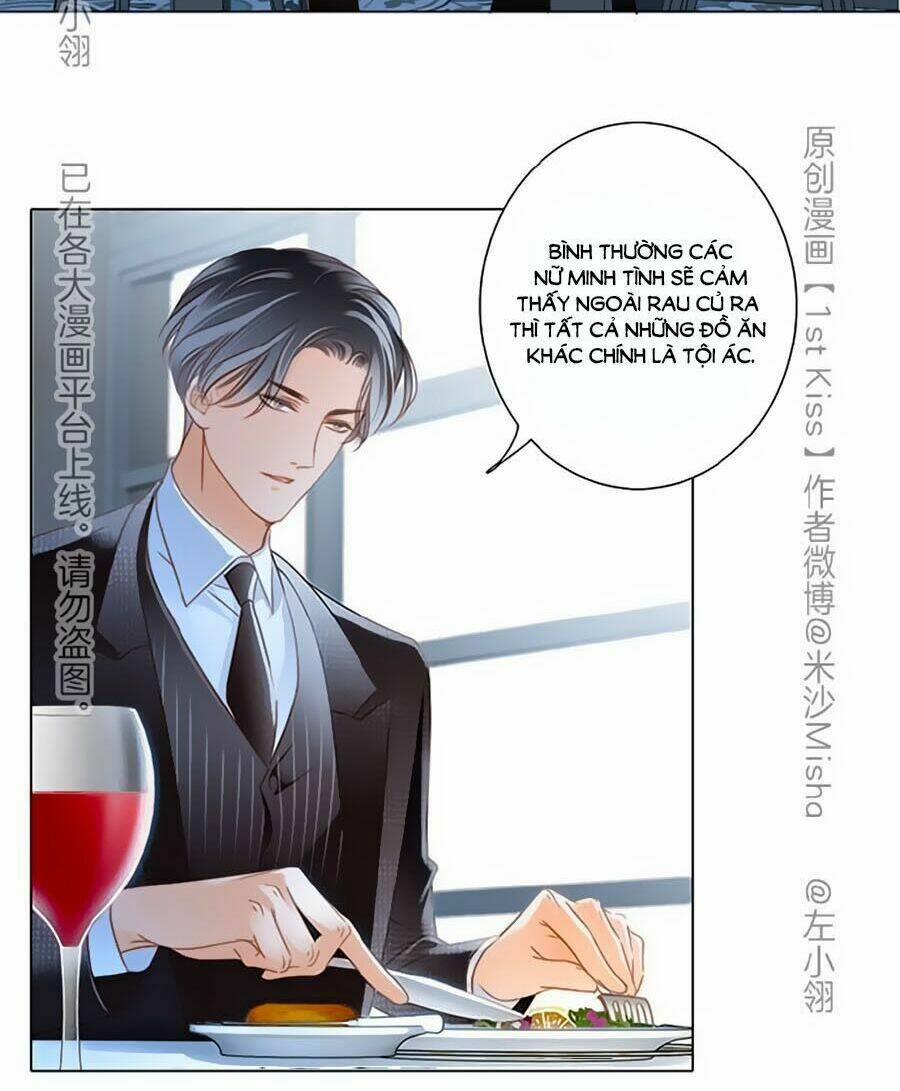 Tôi Không Muốn Coi Em Là Chị Nữa 16 trang 8