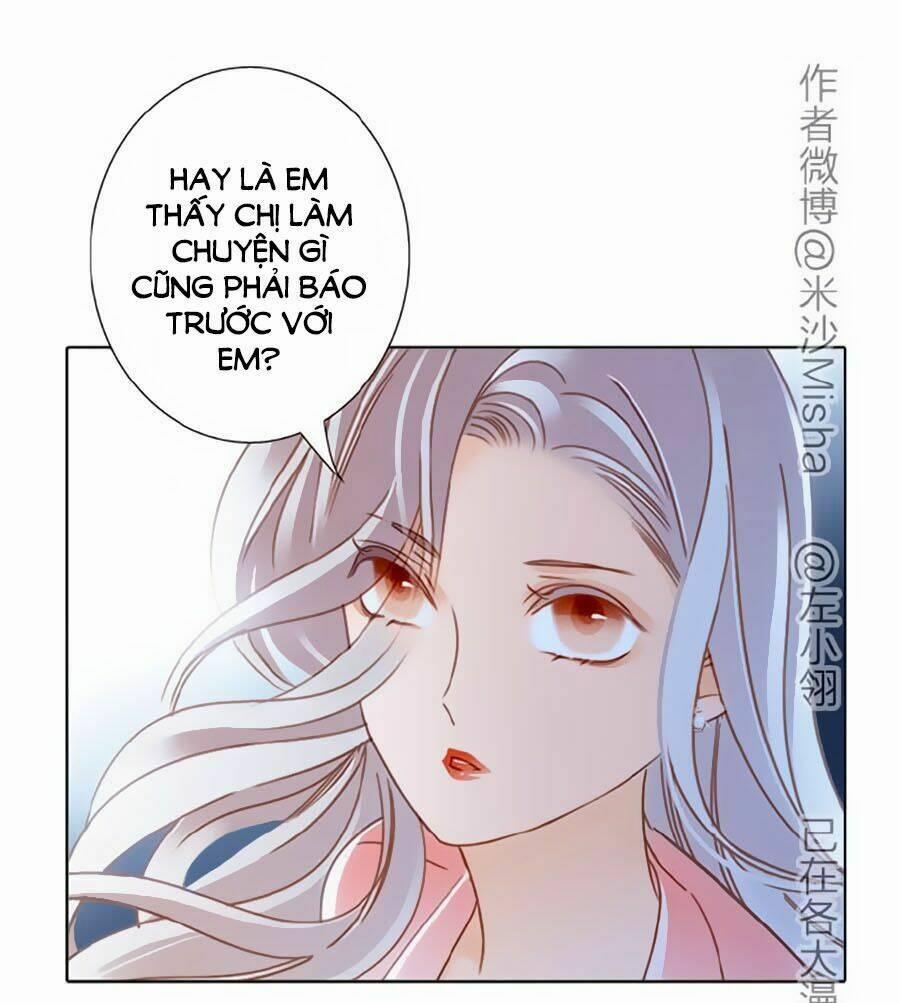 Tôi Không Muốn Coi Em Là Chị Nữa 17 trang 13