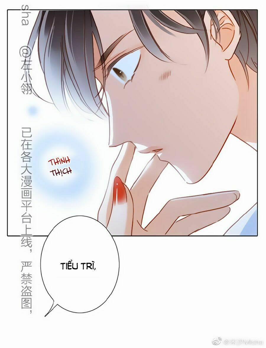 Tôi Không Muốn Coi Em Là Chị Nữa 17 trang 19