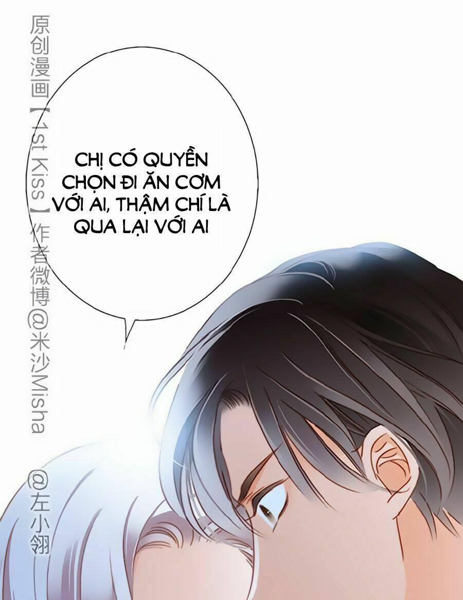 Tôi Không Muốn Coi Em Là Chị Nữa 17 trang 20