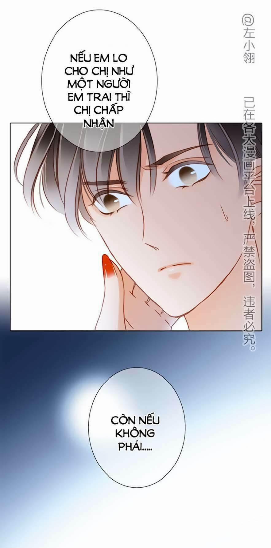 Tôi Không Muốn Coi Em Là Chị Nữa 17 trang 22