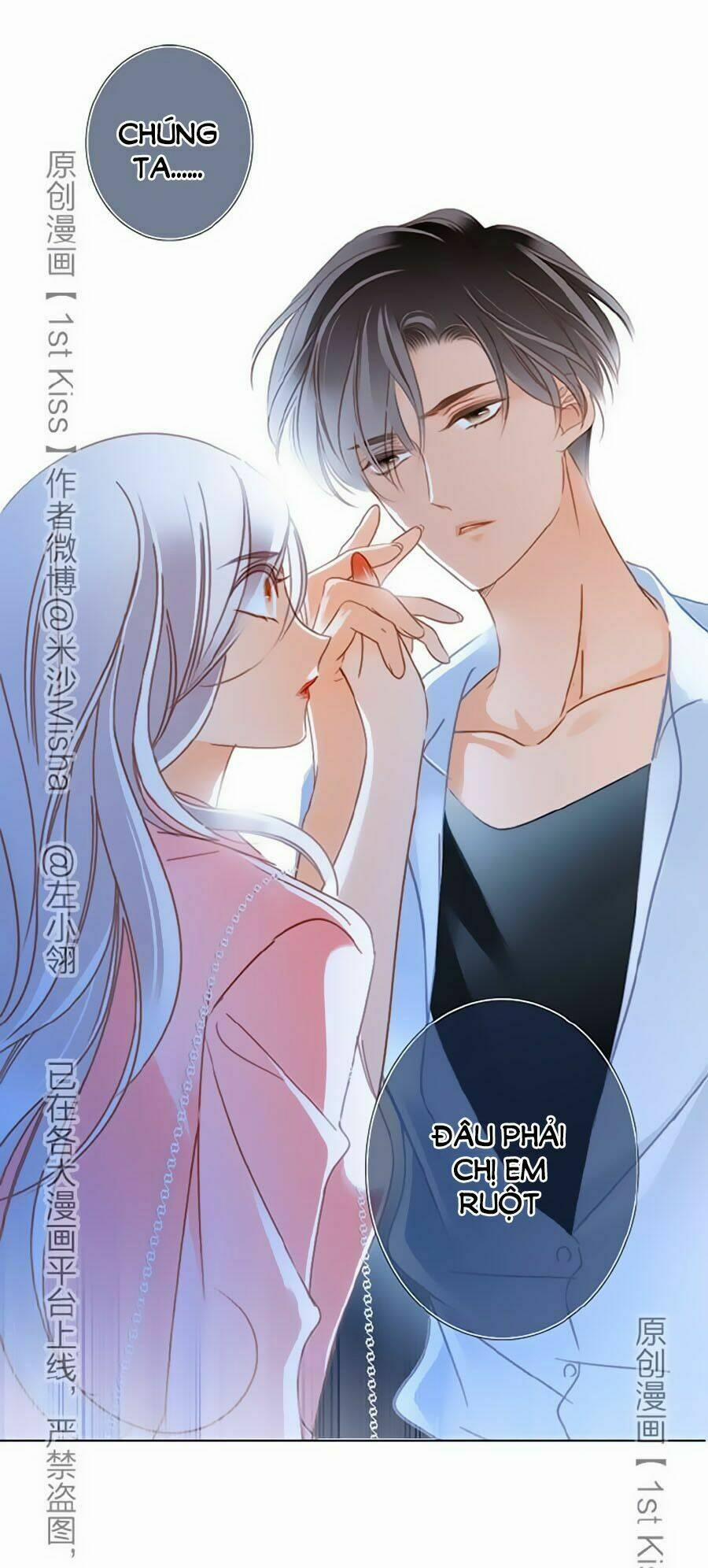 Tôi Không Muốn Coi Em Là Chị Nữa 17 trang 26