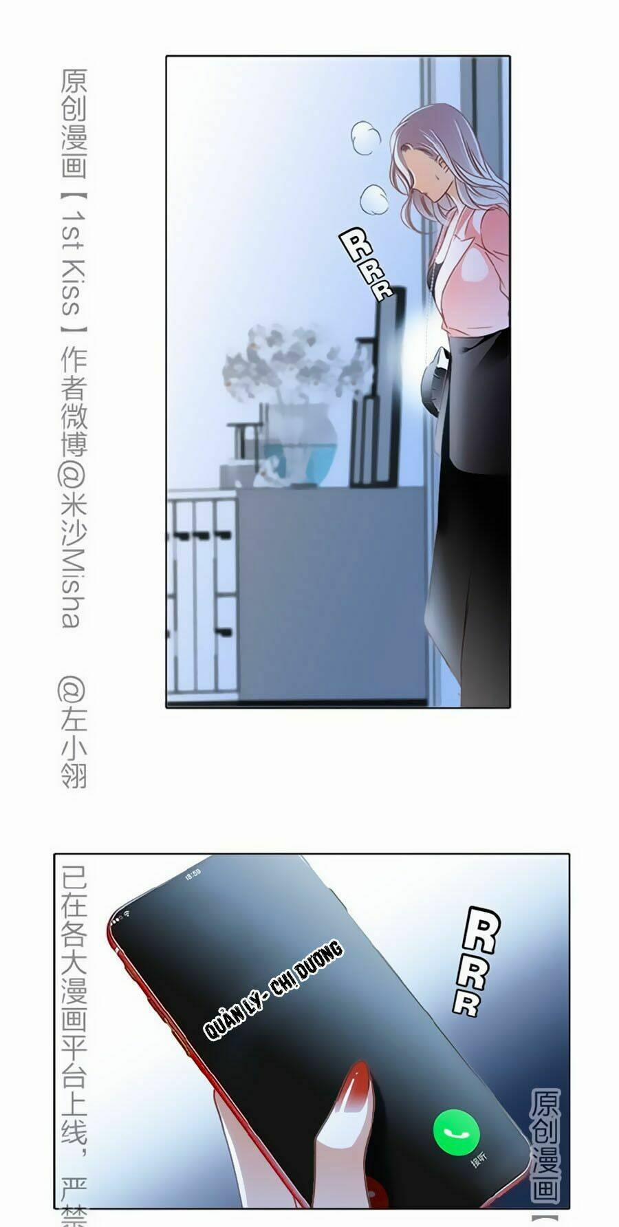 Tôi Không Muốn Coi Em Là Chị Nữa 17 trang 32