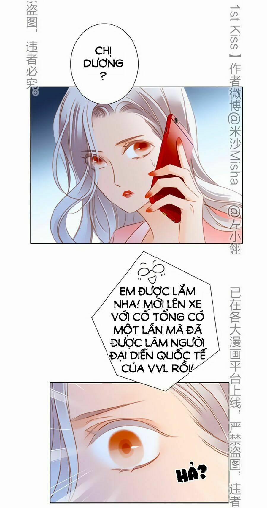 Tôi Không Muốn Coi Em Là Chị Nữa 17 trang 33