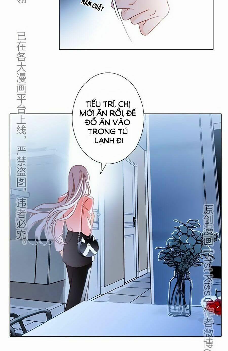 Tôi Không Muốn Coi Em Là Chị Nữa 17 trang 7