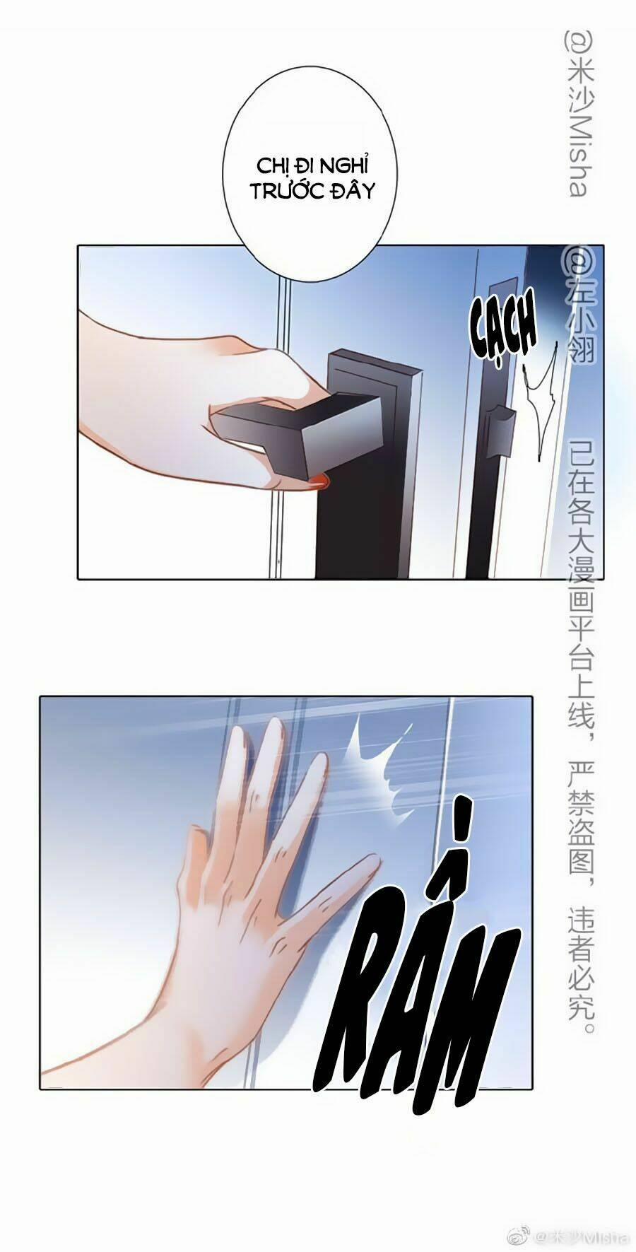 Tôi Không Muốn Coi Em Là Chị Nữa 17 trang 8