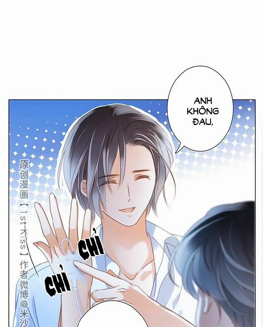 Tôi Không Muốn Coi Em Là Chị Nữa 18 trang 15