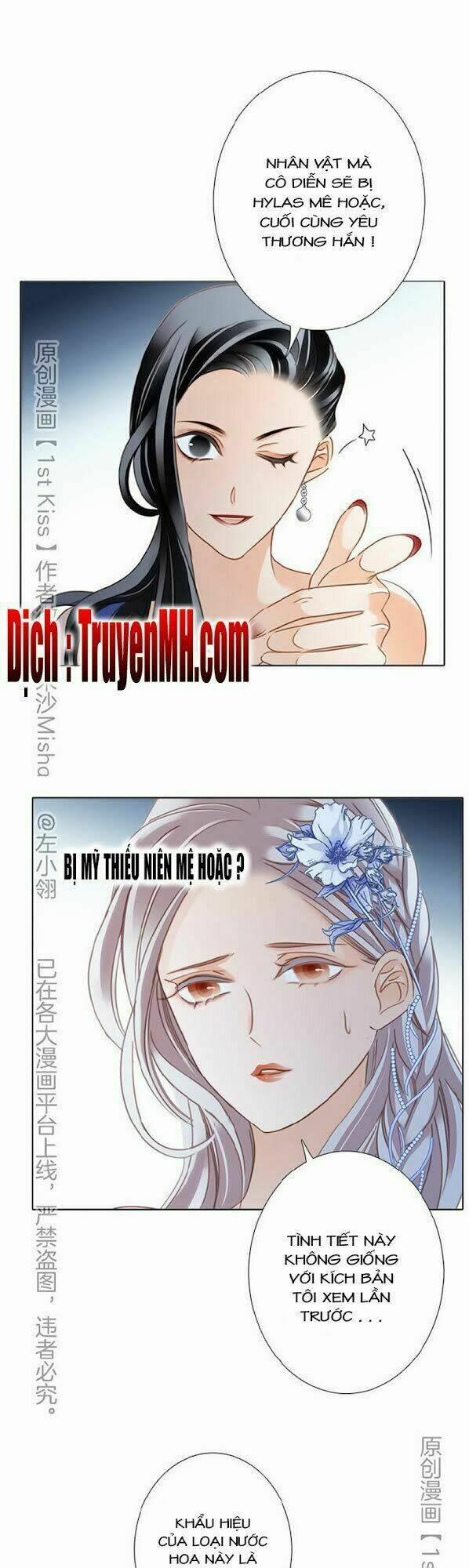 Tôi Không Muốn Coi Em Là Chị Nữa 19 trang 11