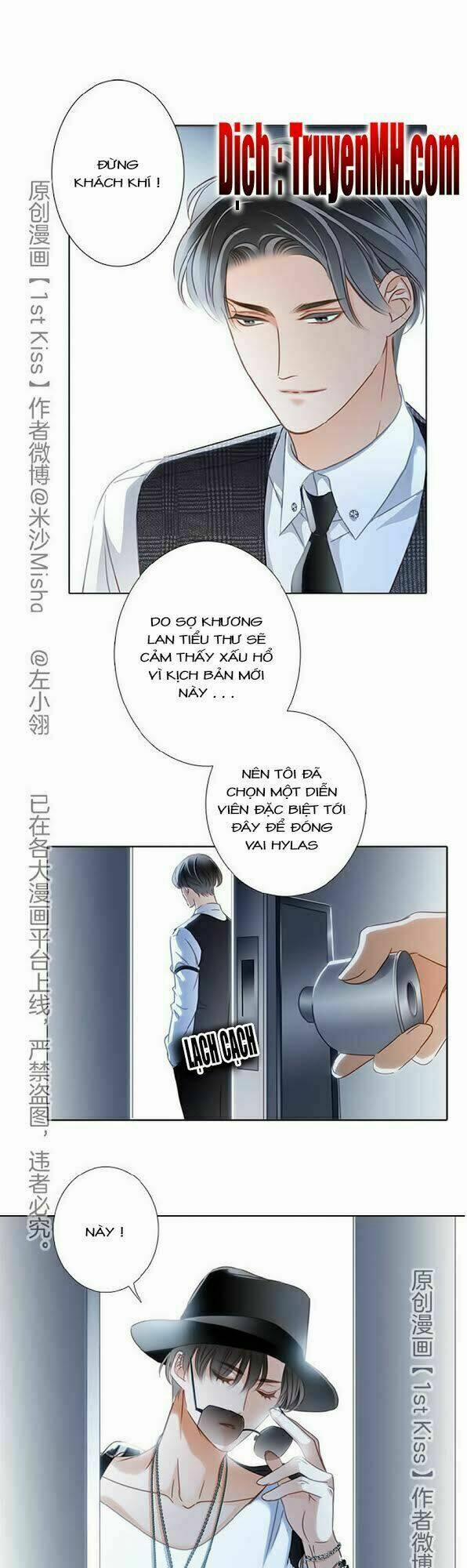 Tôi Không Muốn Coi Em Là Chị Nữa 19 trang 14