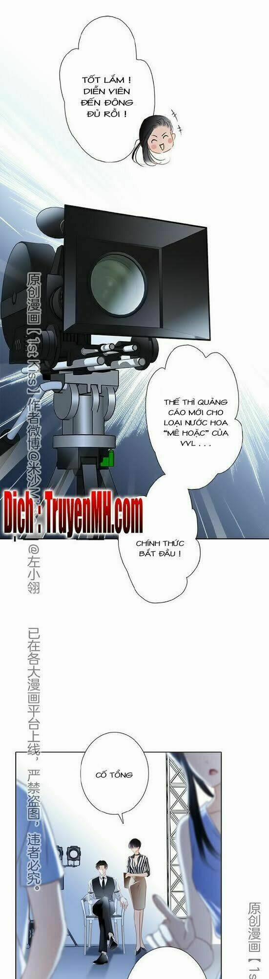 Tôi Không Muốn Coi Em Là Chị Nữa 19 trang 23