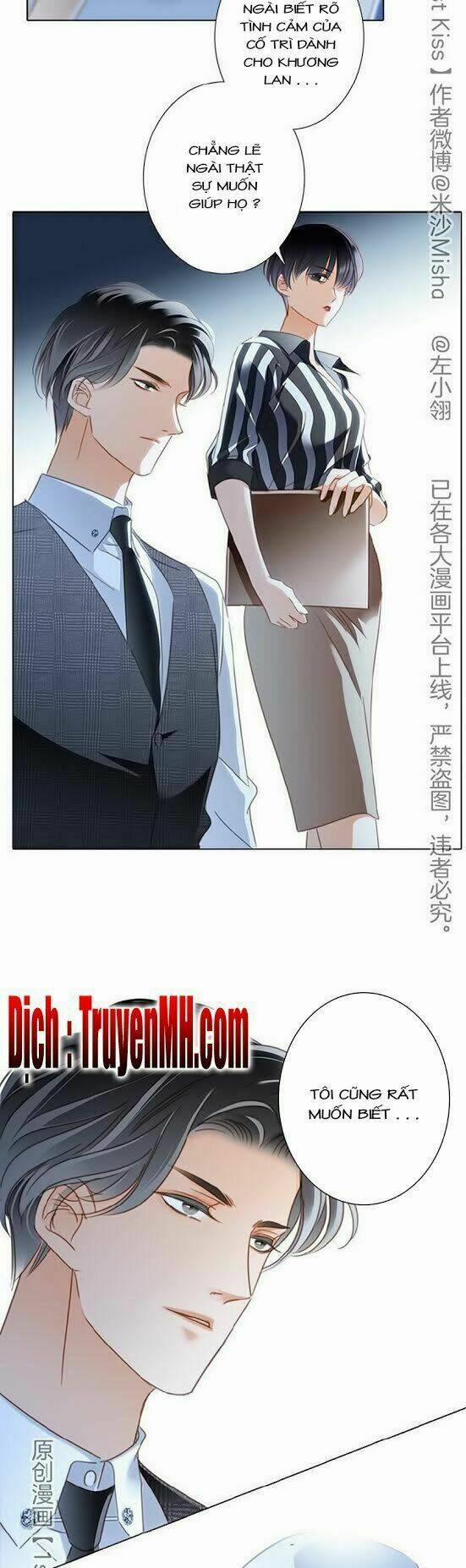 Tôi Không Muốn Coi Em Là Chị Nữa 19 trang 24