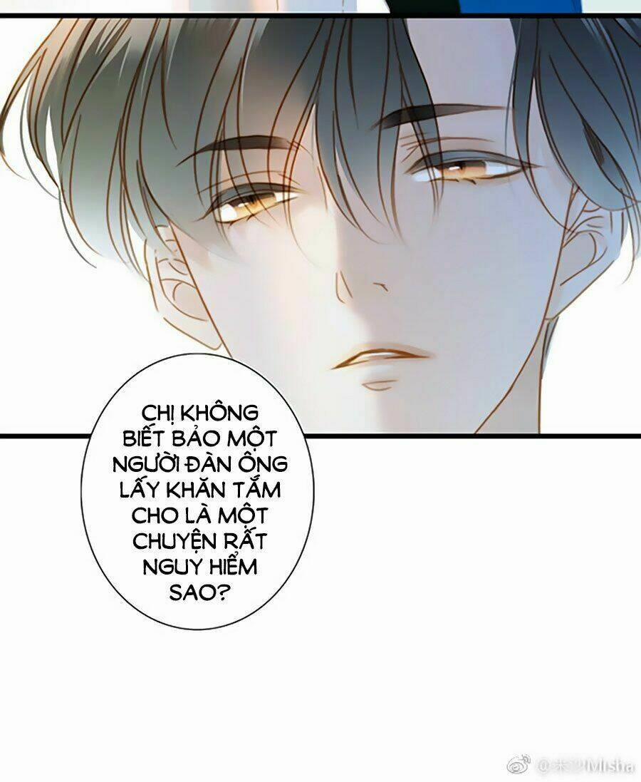 Tôi Không Muốn Coi Em Là Chị Nữa 2 trang 13