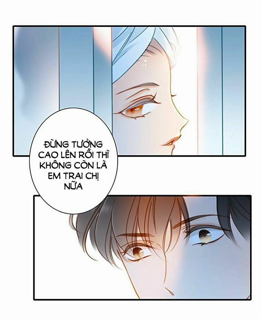 Tôi Không Muốn Coi Em Là Chị Nữa 2 trang 16