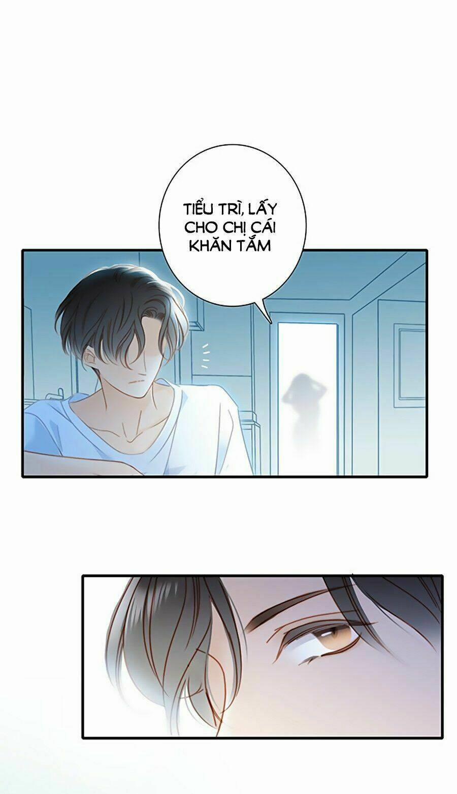 Tôi Không Muốn Coi Em Là Chị Nữa 2 trang 7