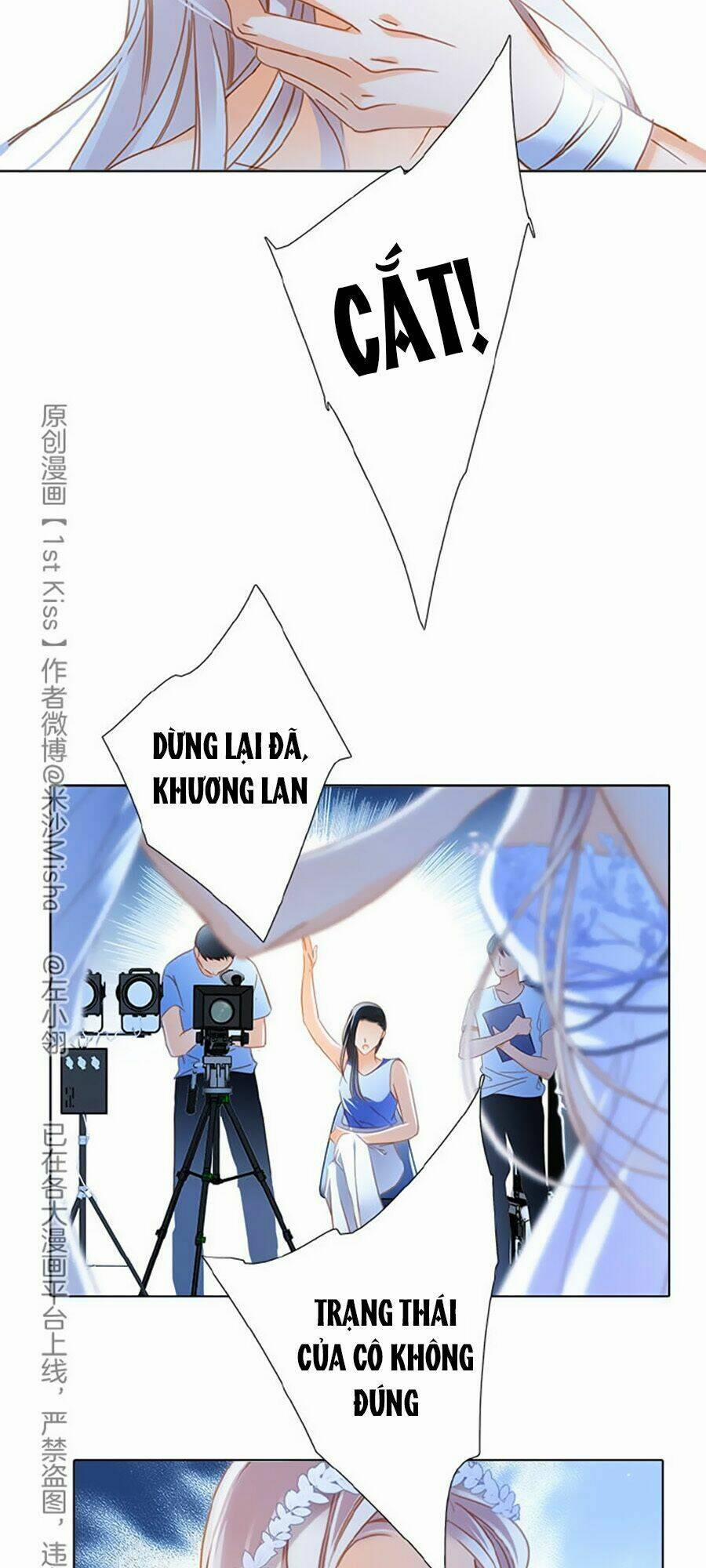 Tôi Không Muốn Coi Em Là Chị Nữa 20 trang 12