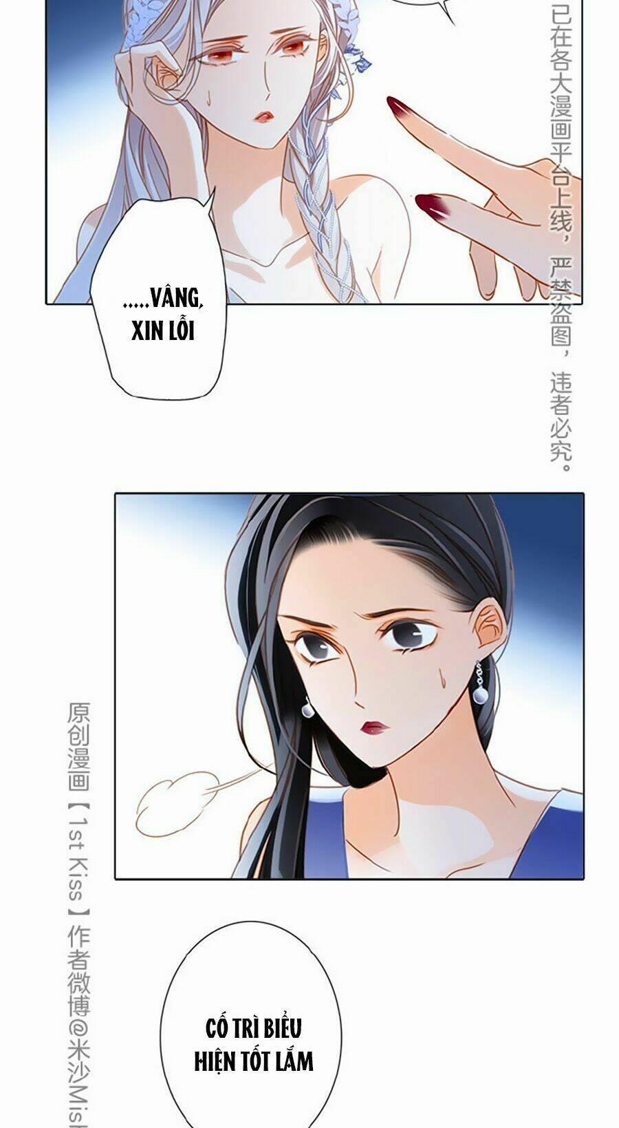 Tôi Không Muốn Coi Em Là Chị Nữa 20 trang 14