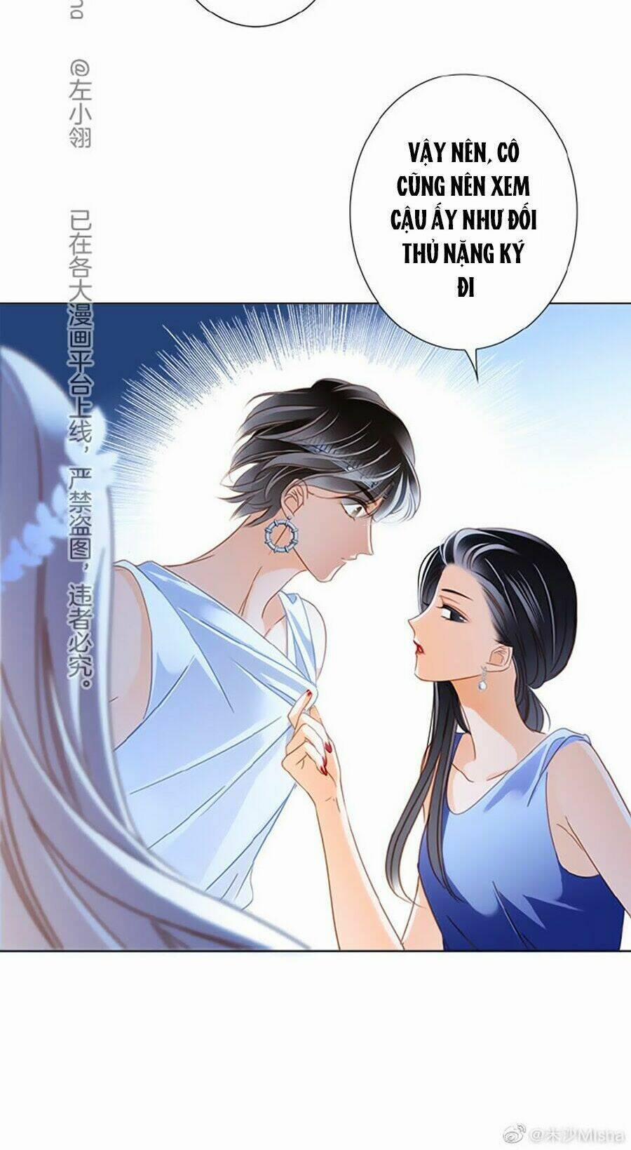 Tôi Không Muốn Coi Em Là Chị Nữa 20 trang 15